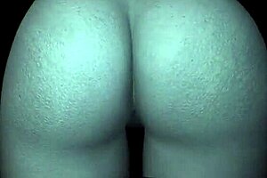 3D animated porn with curvaceous women and big tits