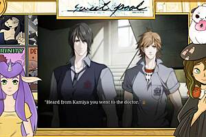 Asian Bodybuilders In Pool Yaoi Uncensored Game Part 7