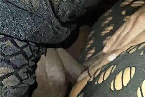 Angelg Lets Me Taste Her In Lingerie