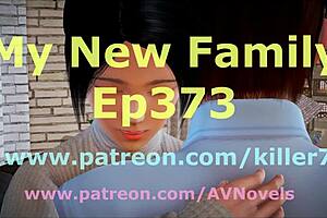 This new family video features a redhead milf and teen in homemade scenes.