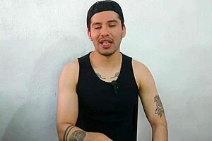 Wow, Convincing My Straight Married Coworker To Suck That 20cm Dick At Work!