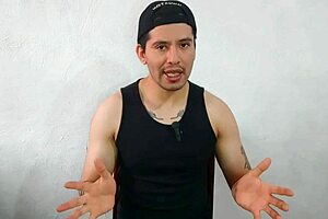 Wow, Convincing My Straight Married Coworker To Suck That 20cm Dick At Work!