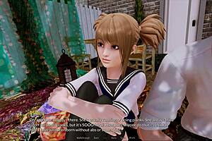 Harem hotel 344 brings exciting game scenarios.