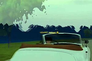 Getting Frisky At Greystone Mansion With Rough Sex