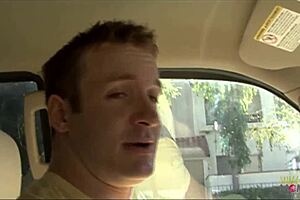 Tattooed big tits milf mounts cunt on hard cock with intense riding