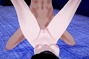 Elizabeth from Bioshock in Japanese hentai