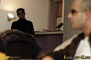 i dped that classy ho and spunked her