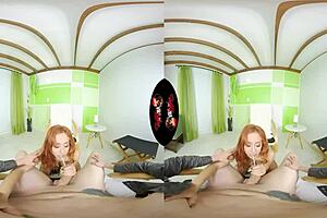 Vrlatina - Super Tight Latina Fuck With Veronica Leal In VR