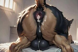 Gay Furry Porn Compilation Special!