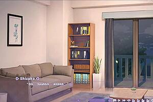 summer clover hentai uncensored lovey dovey with my female boss shizuko missionary sex position