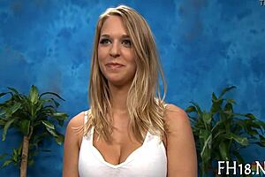 Relaxing Massage Techniques in Video Clips