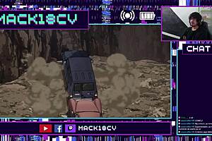 Jojo's Bizarre Adventure The Animation Part 3 Chapters 13-14