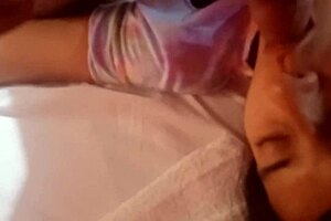 Enjoying hardcore sex with petite Peruvian hotties and more