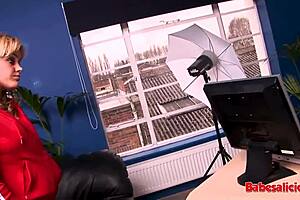 Britney fucks hot cock so good!