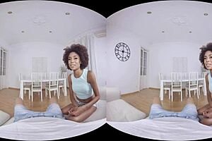 Virtualrealporn Com - Newlywed Bride In 3d