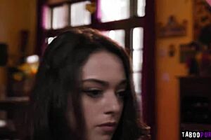 Join Seth, Charlie, Sophia in threesome fuck?