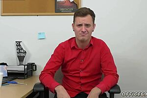 Hot tech intern gets some action on the side in this gay sex gallery