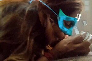 Hot Tania's Blowjob Evokes Deep Emotional Pleasure