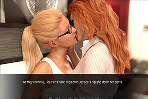 Jessica Oneil's Hard News 38 Game Show Episode