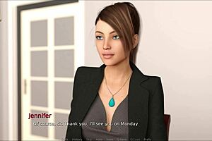 Inside Jennifer 13 - A Game Full Of Twists And Turns