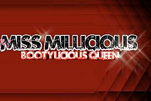 Miss Millicious Nurses Cock, Fucked By Boss