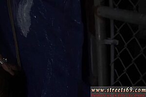 Listen, This Euro Amateur Takes Rough Anal and Asshole Bondage Outdoors First Time!