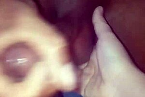 A big black man’s semen on my stomach