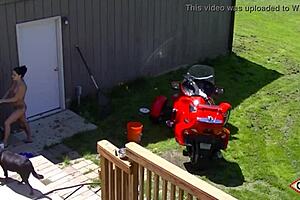 French European Amateur Video MF006342.