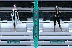 Stranded in Space 45 - Picking Camilla