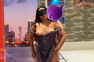 Lucero Submissive First Casting Finally Pulls Off Full Condom in My Blue Link in My Profile