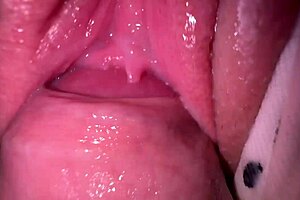 Brother’s Wife Squirts Hard After Orgasm in Tight Pussy Fuck