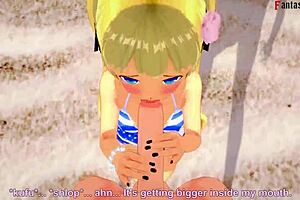 Marie rose bikini fucking on the beach free pov doa full fantasyking3