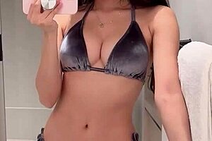 Cover DJ Henney's Bikini with Jizz