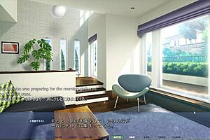 miku kohinata and laura bodewig in lesbian hentai play