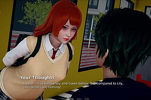 my bully lover episode 12