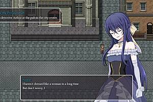 Blonde Thief's Museum Heist Thwarted By Sexy Detective