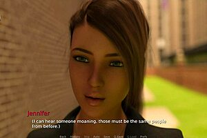 Inside Jennifer 13 - A Game Full Of Twists And Turns