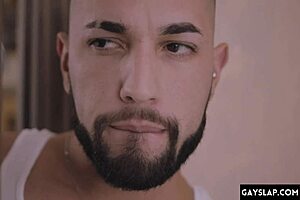 Black gay men and white men having hot interracial sex with big black cock