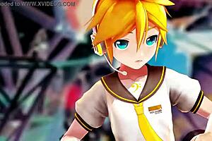 Go Bananas With This Erotic Anime