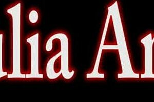 Busty milf Julia Ann demands foot boy lick her feet good