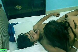 Devar and bhabhi have hot homemade sex in village