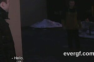 Broke dude lets foxy buddy nail ex-girlfriend for cash