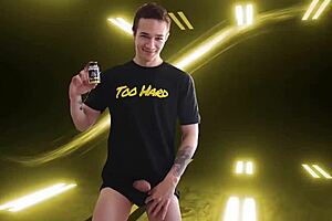 2019 College Newbies Jaxon and Robbie in Casting Interview