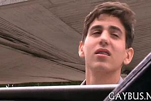 these guys are having gay sex together