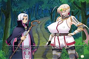 Horny Heroine Ingrid Episode 4 Adventure