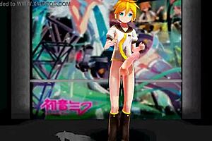 Go Bananas With This Erotic Anime