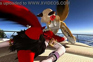 The pleasure boat furry yiff