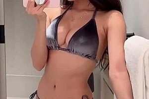 Cover DJ Henney's Bikini with Jizz