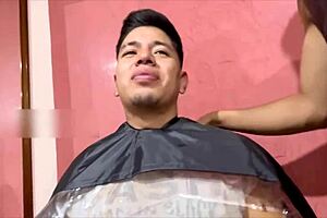 barber shop a domicilio offers unique grooming with a twist