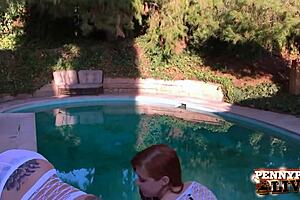 penny pax and christie stevens in lesbian body stockings scene